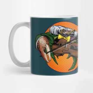 The Fiddler Crab Mug